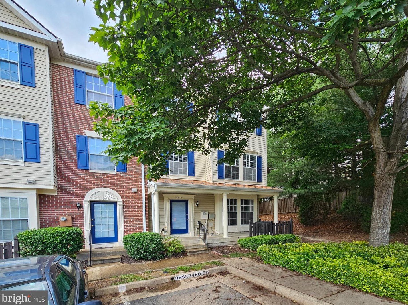 8314 Green Heron Way # 54, Lorton, VA