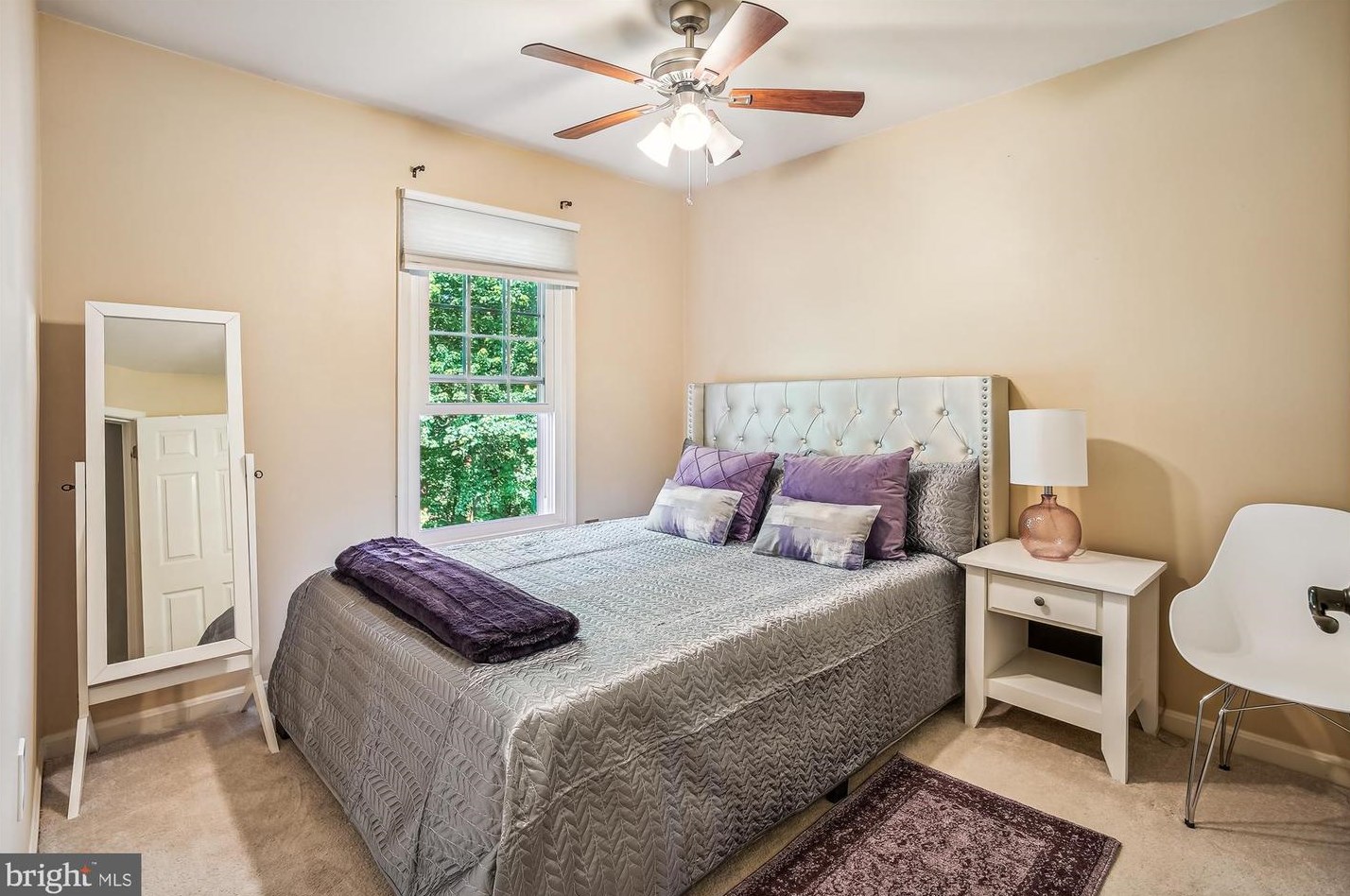 7037 Ashleigh Mnr Ct, Alexandria VA 22315-4757 exterior