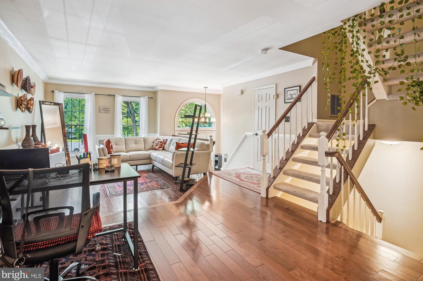 7037 Ashleigh Mnr Ct, Alexandria VA 22315-4757 exterior