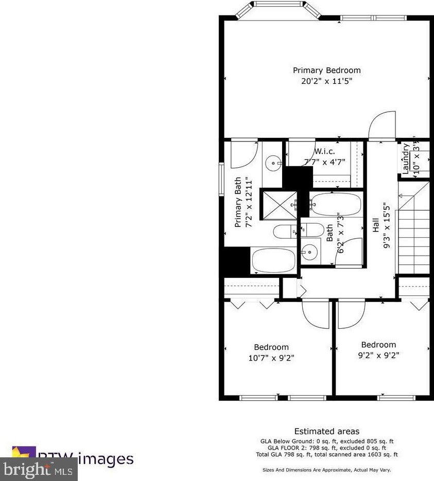 217 Locust St, Vienna VA  22180-4628 exterior