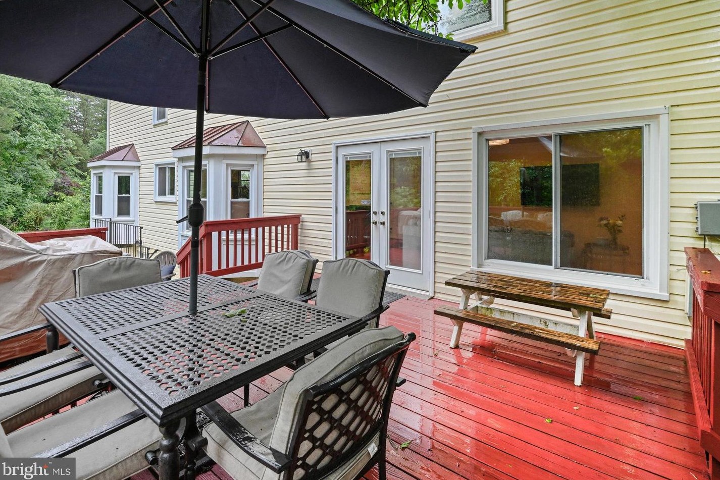 5252 Gln Mdw Rd, Centreville VA  20120-1354 exterior