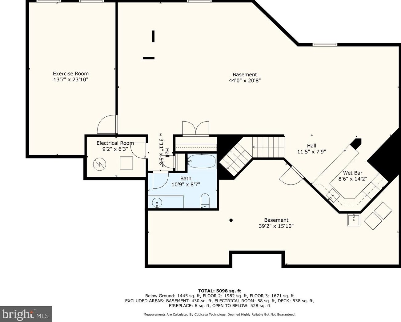 9311 Braymore Cir, Fairfax, VA 22039-3127