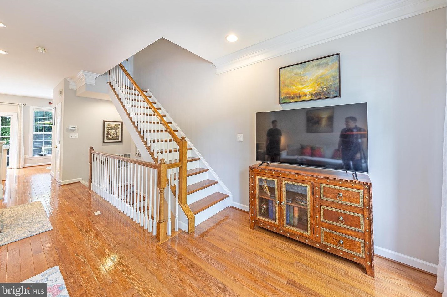 11425 Log Rdg Dr, Fairfax VA  22030-8528 exterior