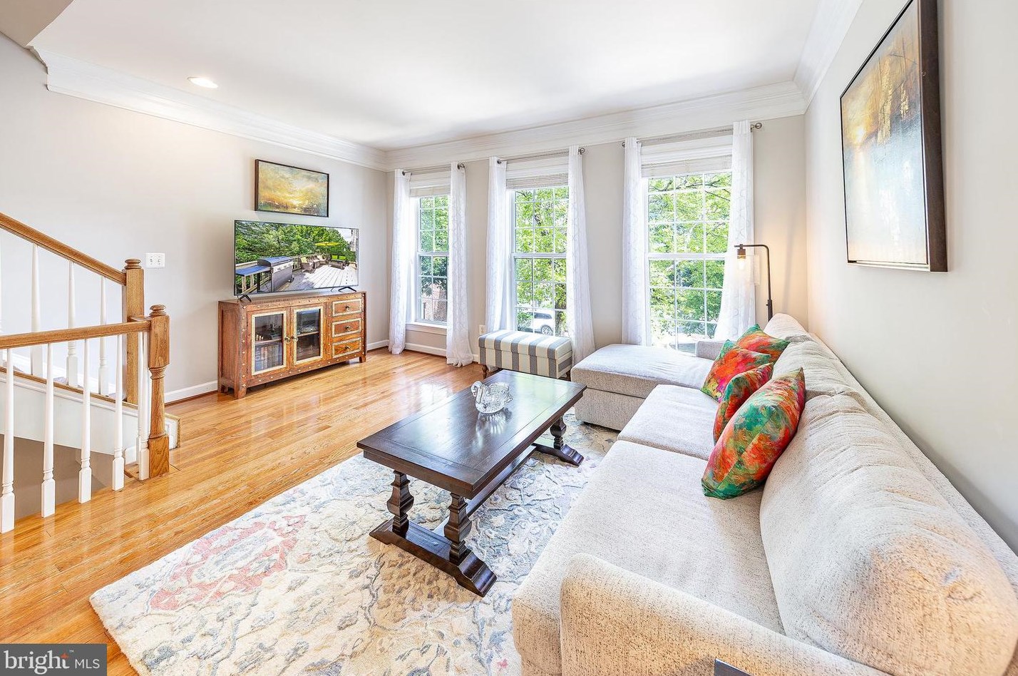 11425 Log Rdg Dr, Fairfax VA  22030-8528 exterior