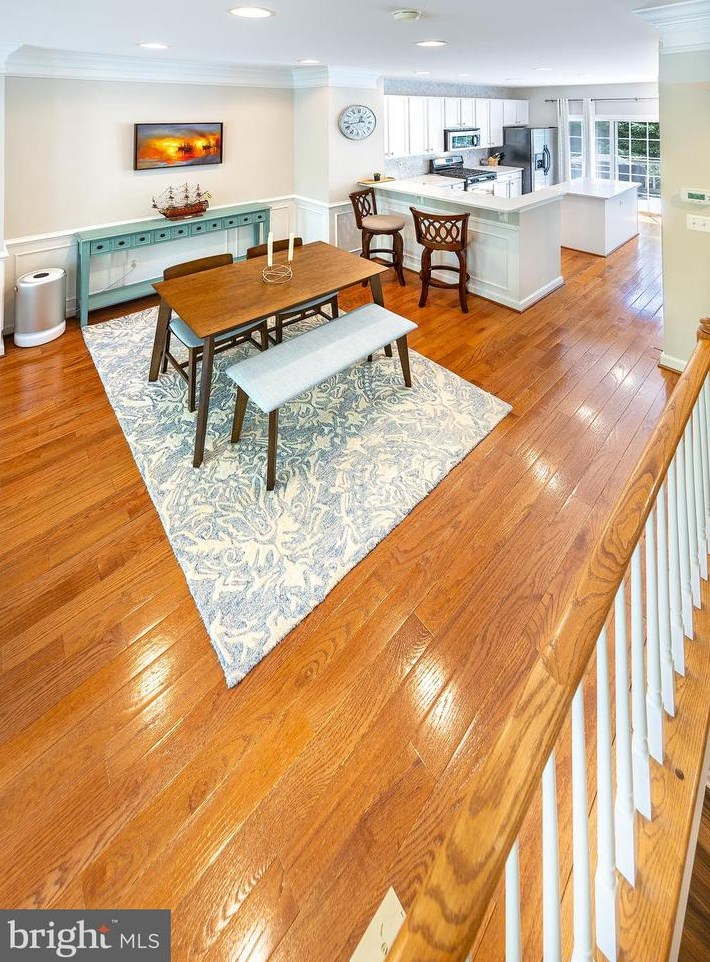 11425 Log Rdg Dr, Fairfax VA  22030-8528 exterior