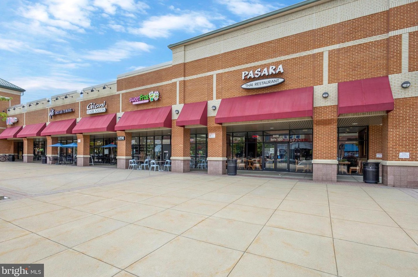 7465 Cross Gate Ln, Alexandria VA 22315-4621 exterior