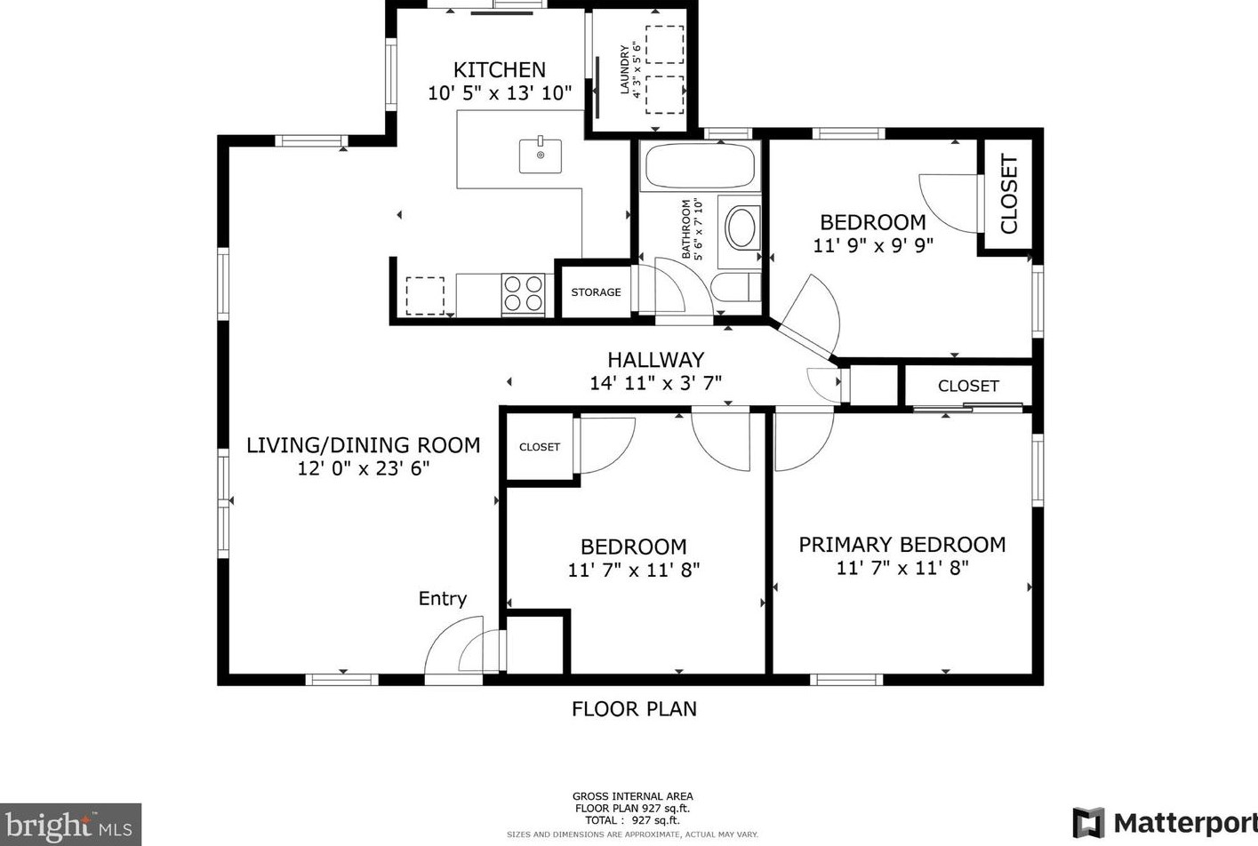 6920 Kenfig Dr, Falls Church VA  22042-3825 exterior