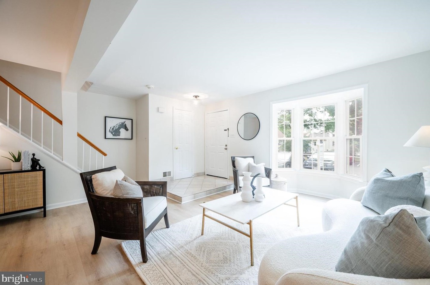 8474 Blue Oak Ct, Springfield VA  22153-3558 exterior