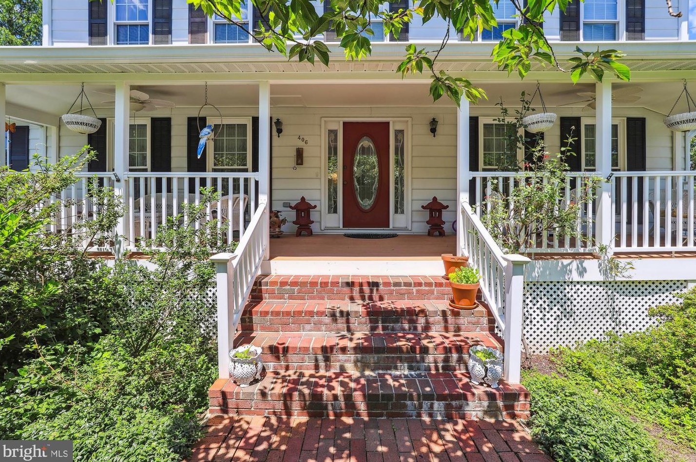 406 Talahi Rd Se, Vienna, VA 22180