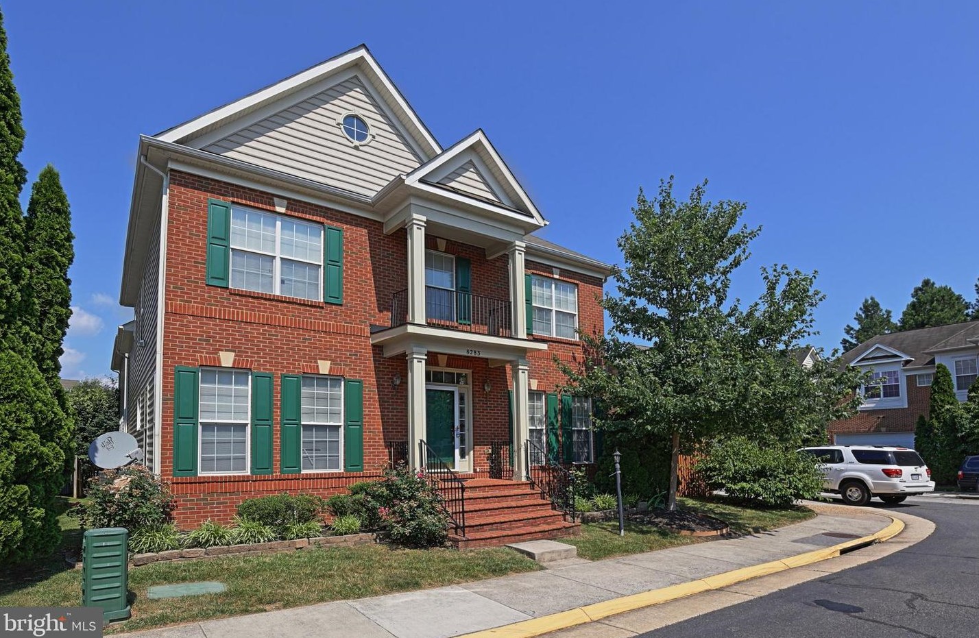 8283 Laurel Heights Loop, Lorton, VA 22079