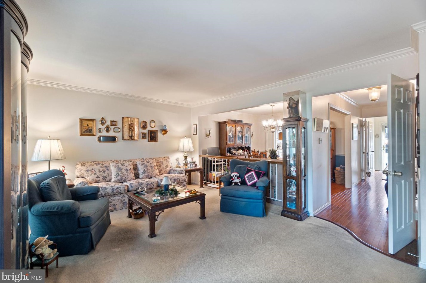 7720 Bristol Sq Ct, Springfield VA  22153-3120 exterior