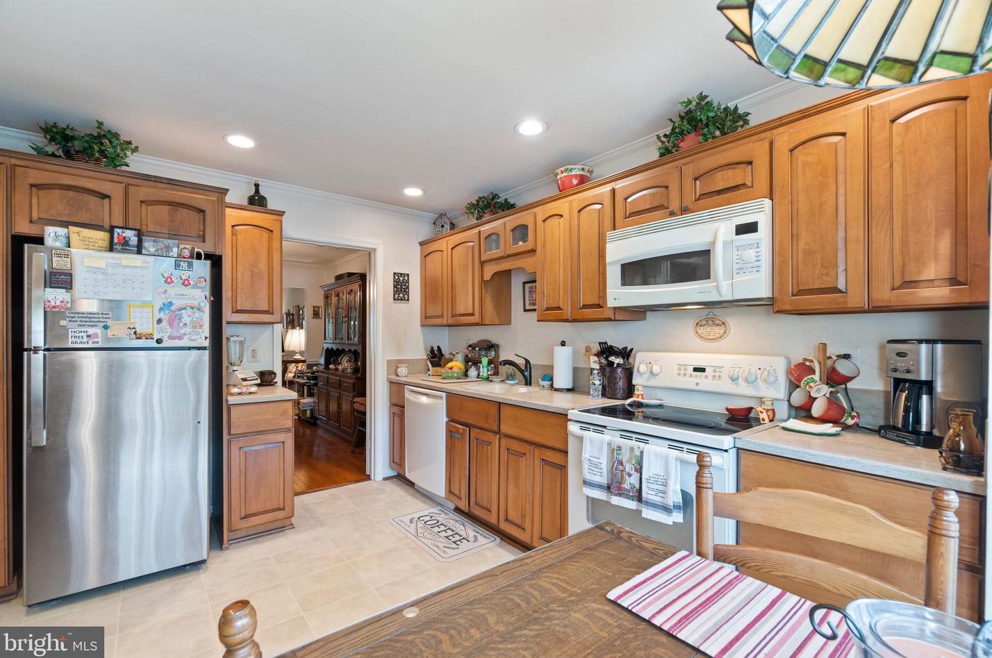 7720 Bristol Sq Ct, Springfield VA  22153-3120 exterior