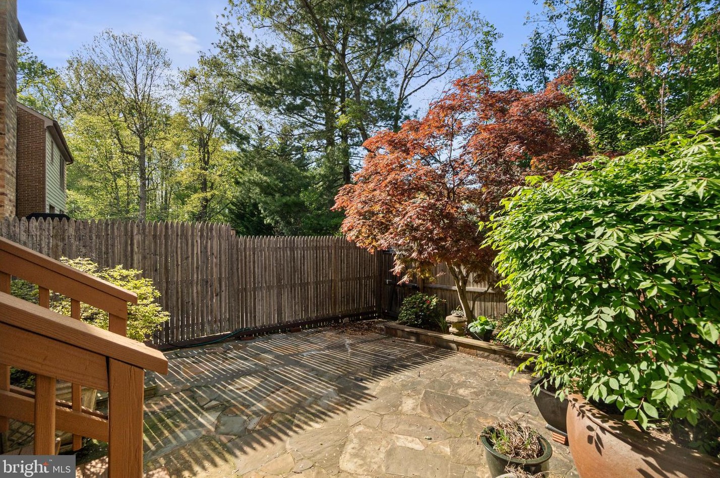 7720 Bristol Sq Ct, Springfield VA  22153-3120 exterior