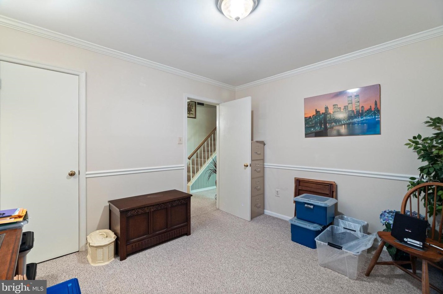 7720 Bristol Sq Ct, Springfield VA  22153-3120 exterior