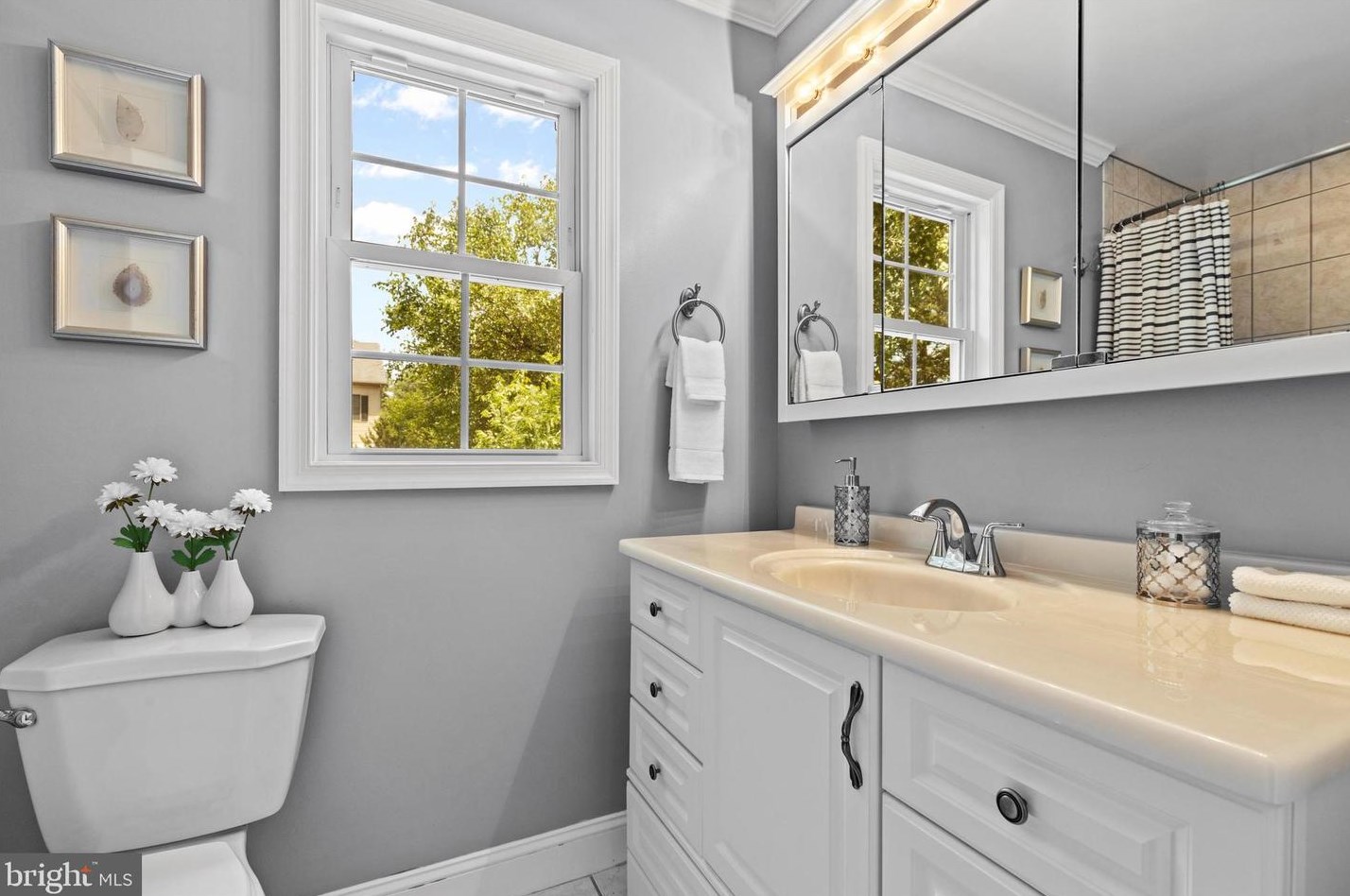 8201 Martha St, Alexandria VA  22309-3721 exterior