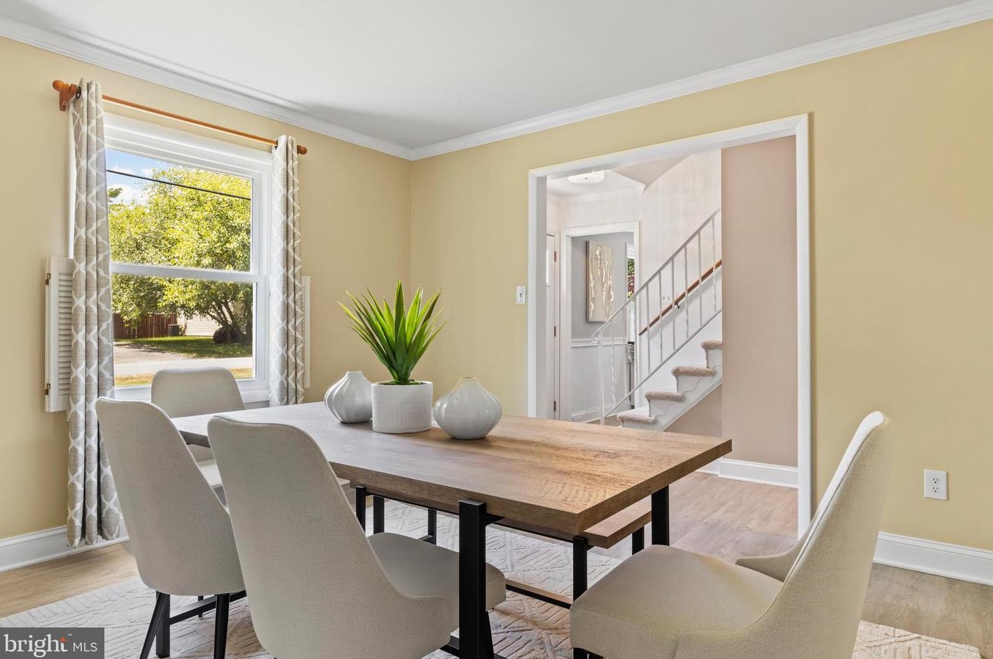 8201 Martha St, Alexandria VA  22309-3721 exterior