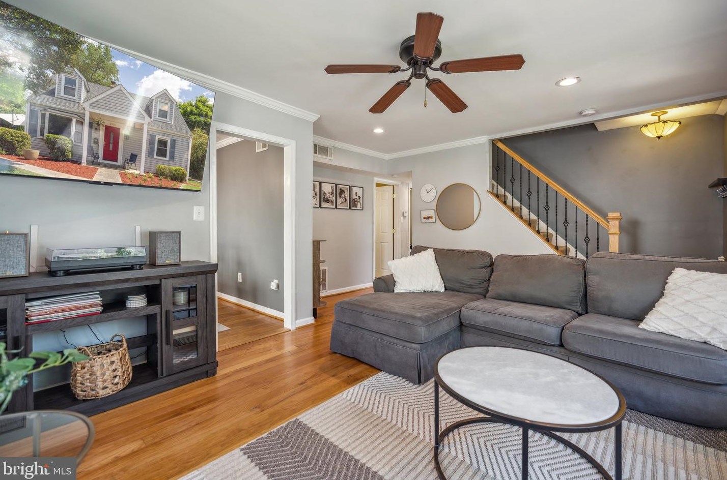 2506 Fairhaven Ave, Alexandria VA 22303-2305 exterior