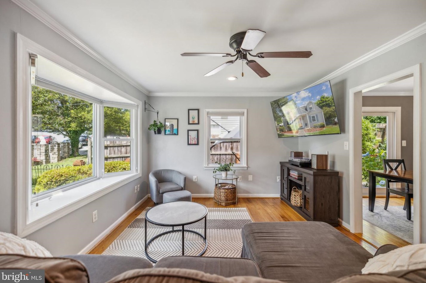 2506 Fairhaven Ave, Alexandria VA 22303-2305 exterior