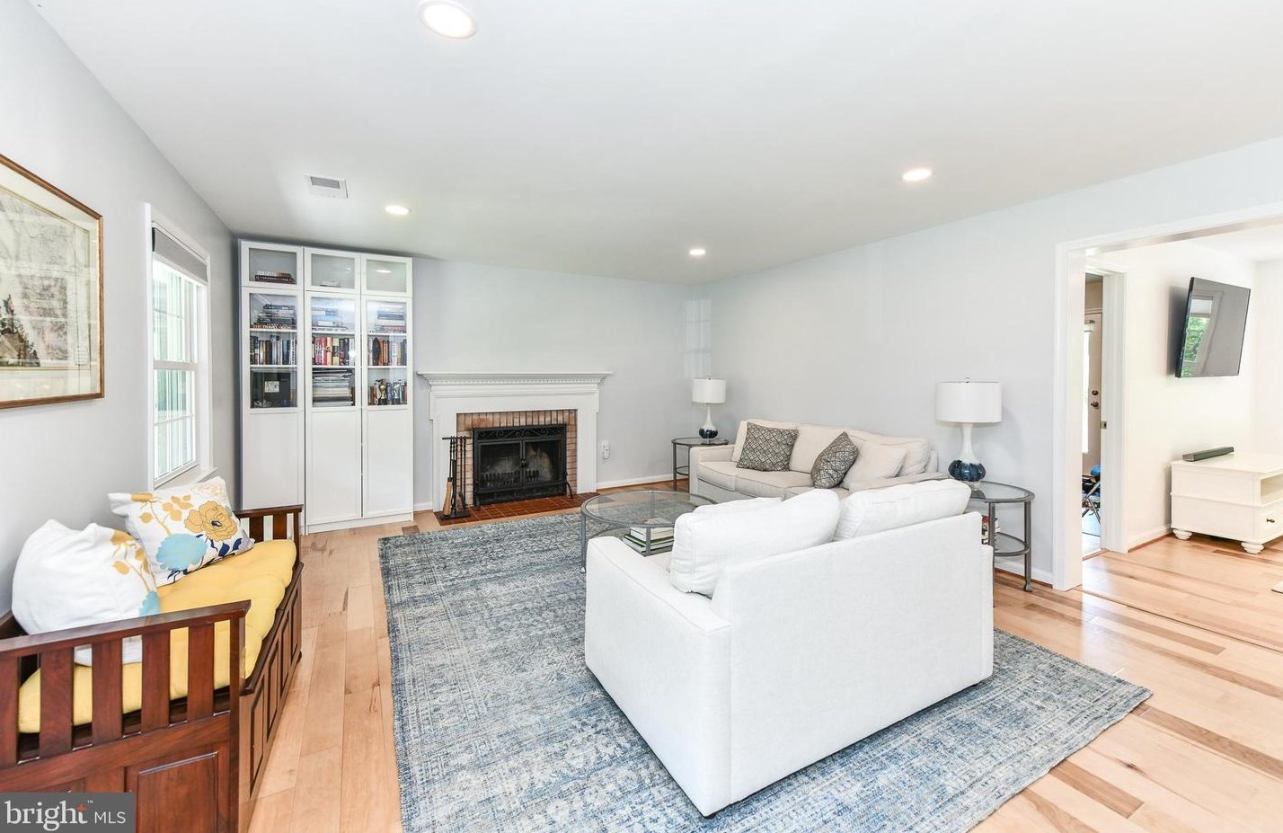 6222 Hardy Dr, Mc Lean VA  22101-3117 exterior