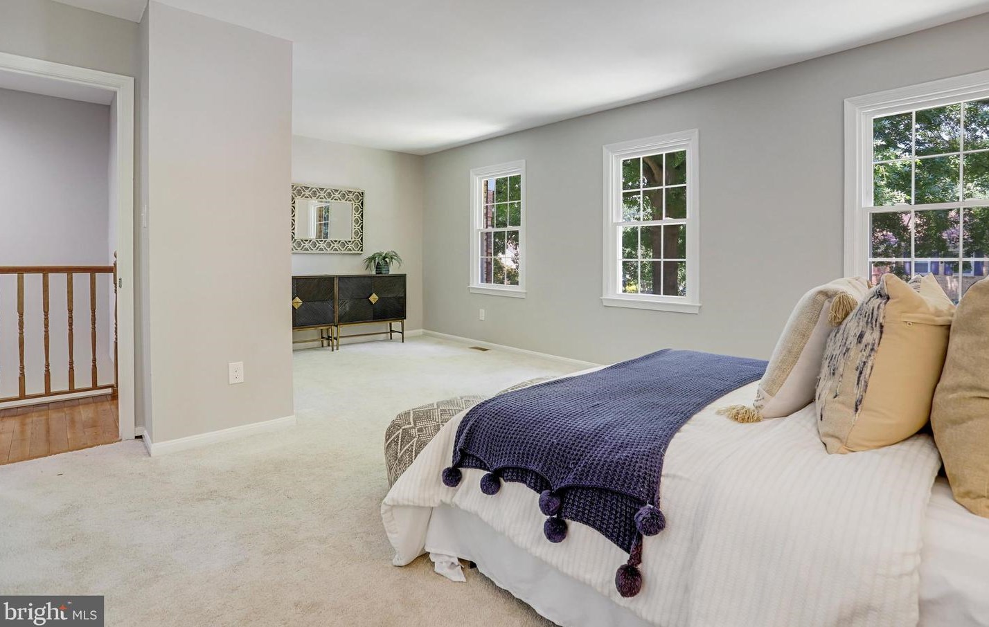 7919 Treeside Ct, Springfield VA  22152-3441 exterior