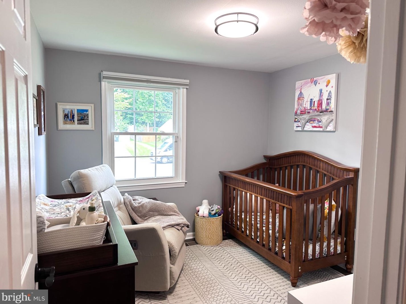 6507 Koziara Dr, Springfield VA  22015-4128 exterior