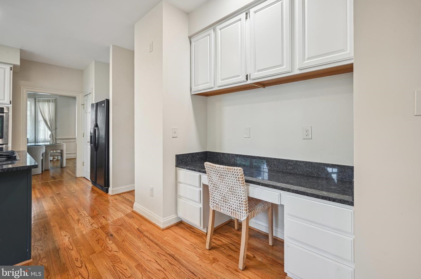 5800 Magnolia Ln, Falls Church VA  22041-1661 exterior