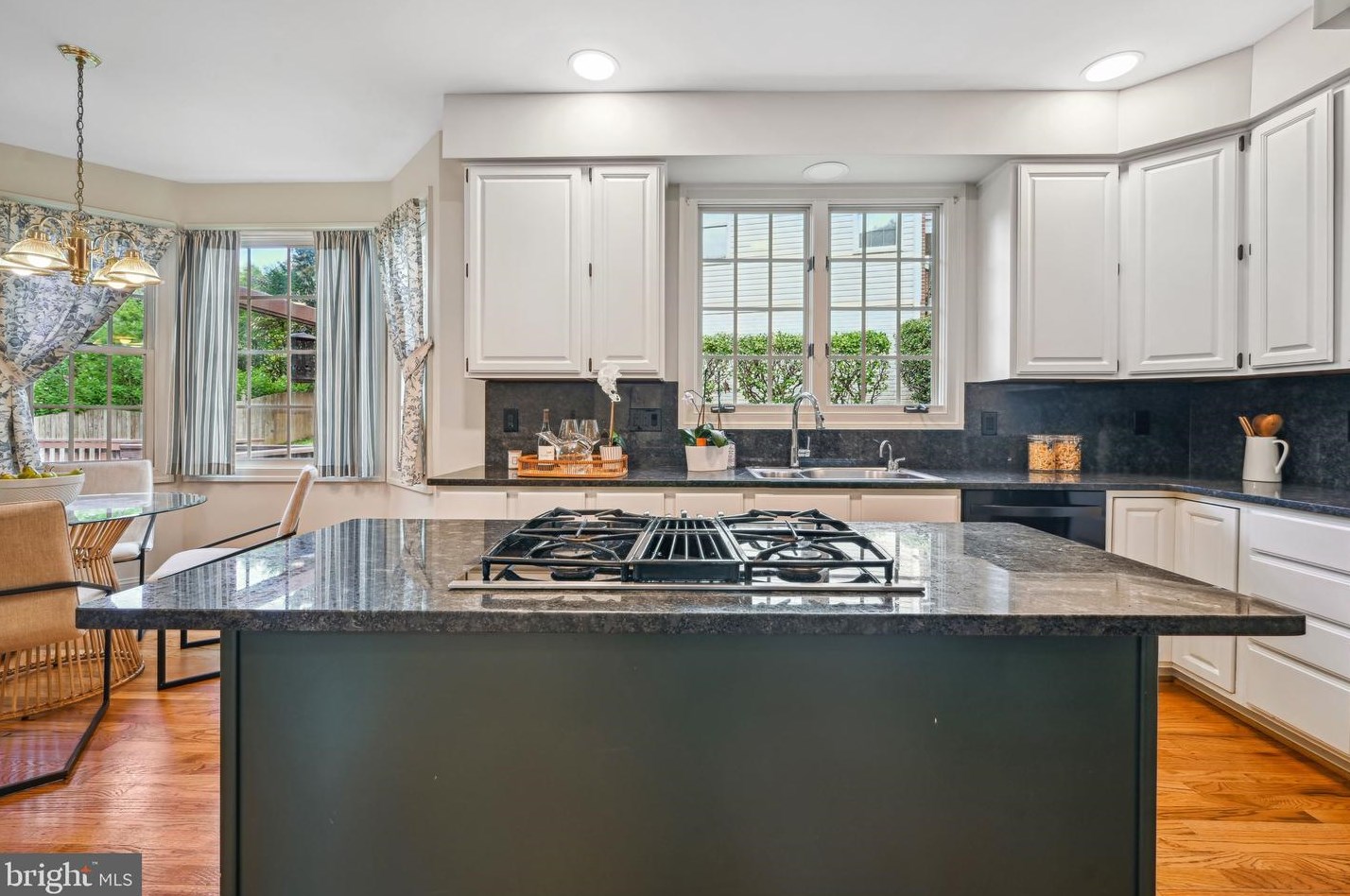 5800 Magnolia Ln, Falls Church VA  22041-1661 exterior