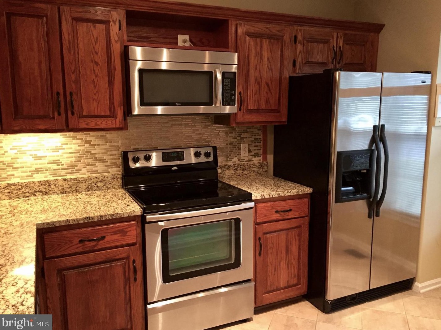 7972 Pebble Brook Ct, Springfield VA  22153-2607 exterior