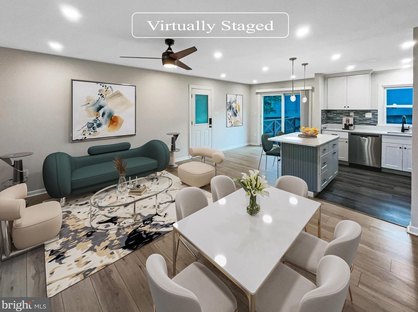 2620 Pioneer Ln, Falls Church, VA 22043