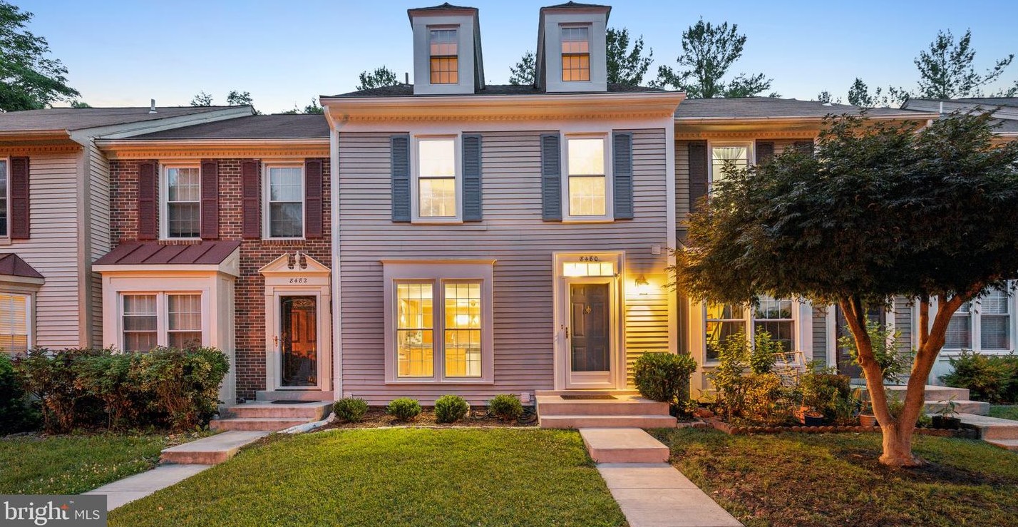 8480 Blue Oak Ct, Springfield, VA 22153-3558