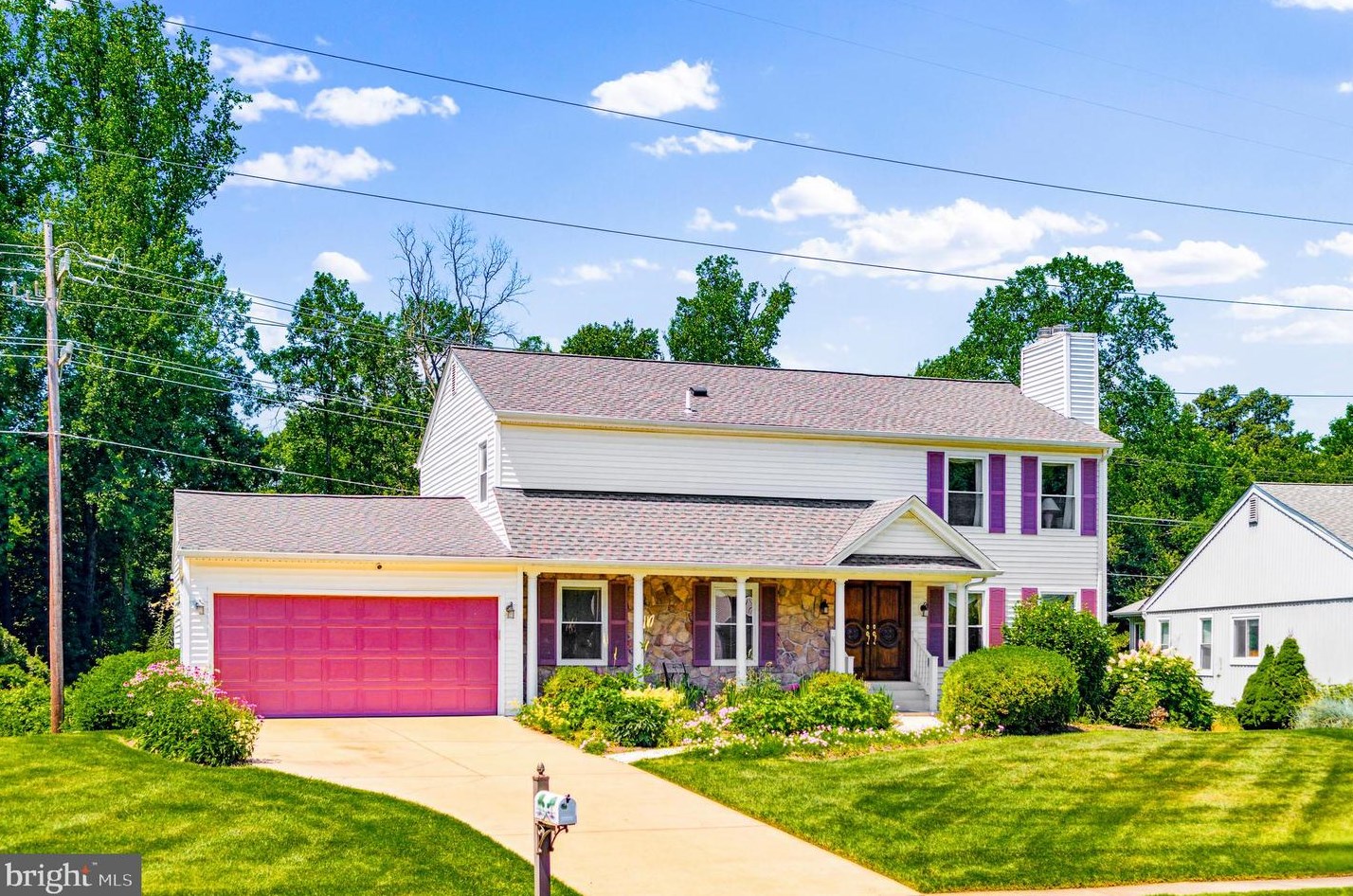 2310 Malraux Dr, Vienna, VA 22182