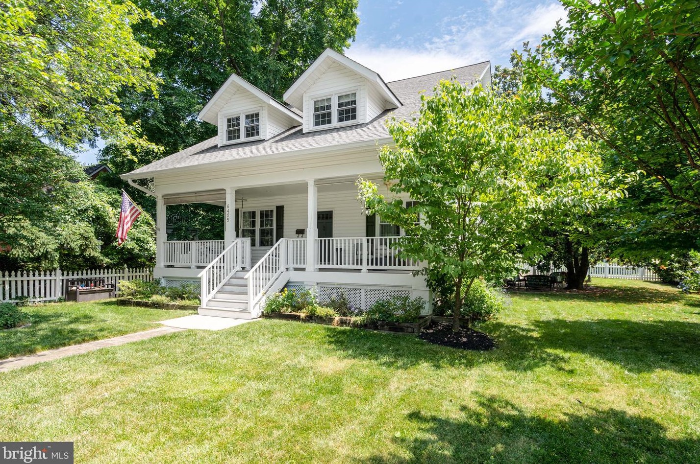 6425 10th St, Alexandria, VA 22307-1446