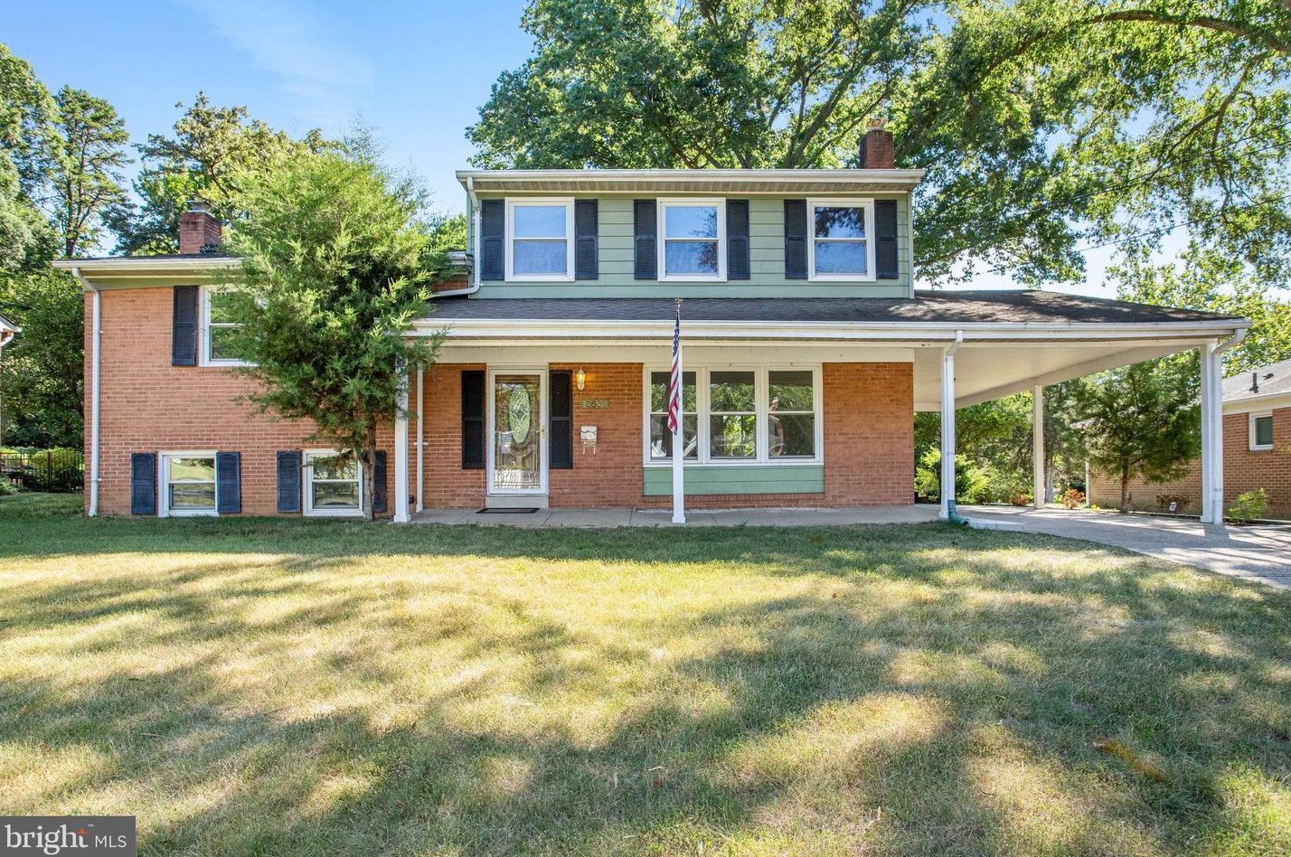 8501 W Boulevard Dr, Alexandria, VA 22308