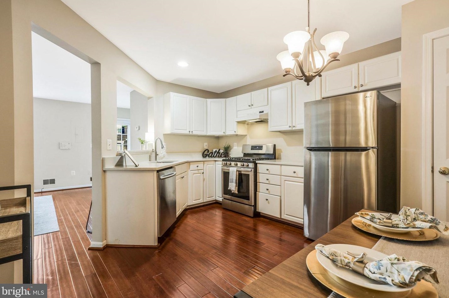 8307 Duck Hawk Way #68, Lorton, VA 22079