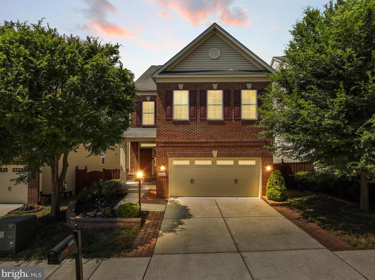 8033 Annette Dr, Lorton, VA 22079