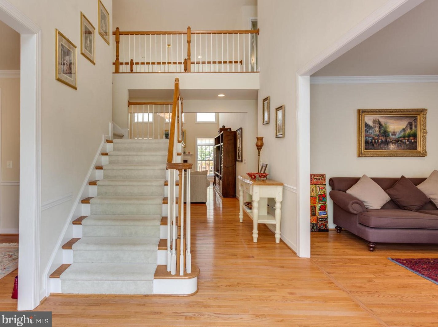 1821 Great Falls St, Mc Lean VA  22101-5416 exterior