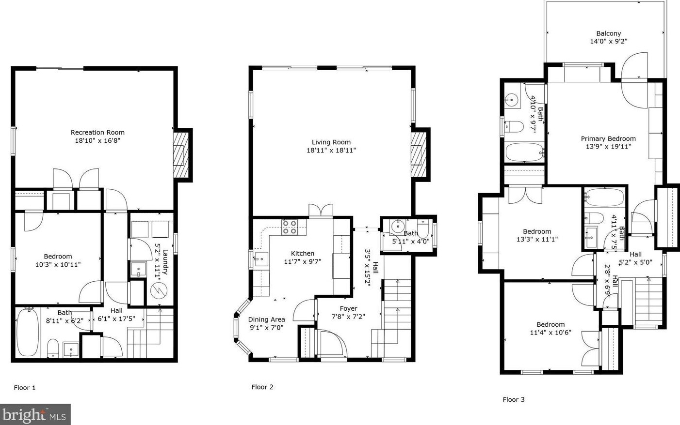 8326 2nd Ave, Vienna, VA 22182