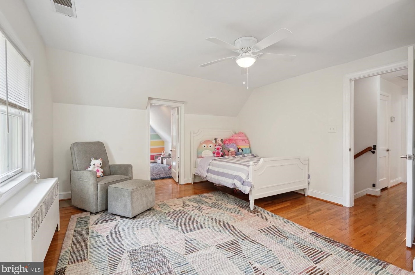 7126 Carol Ln, Falls Church VA  22042-3714 exterior