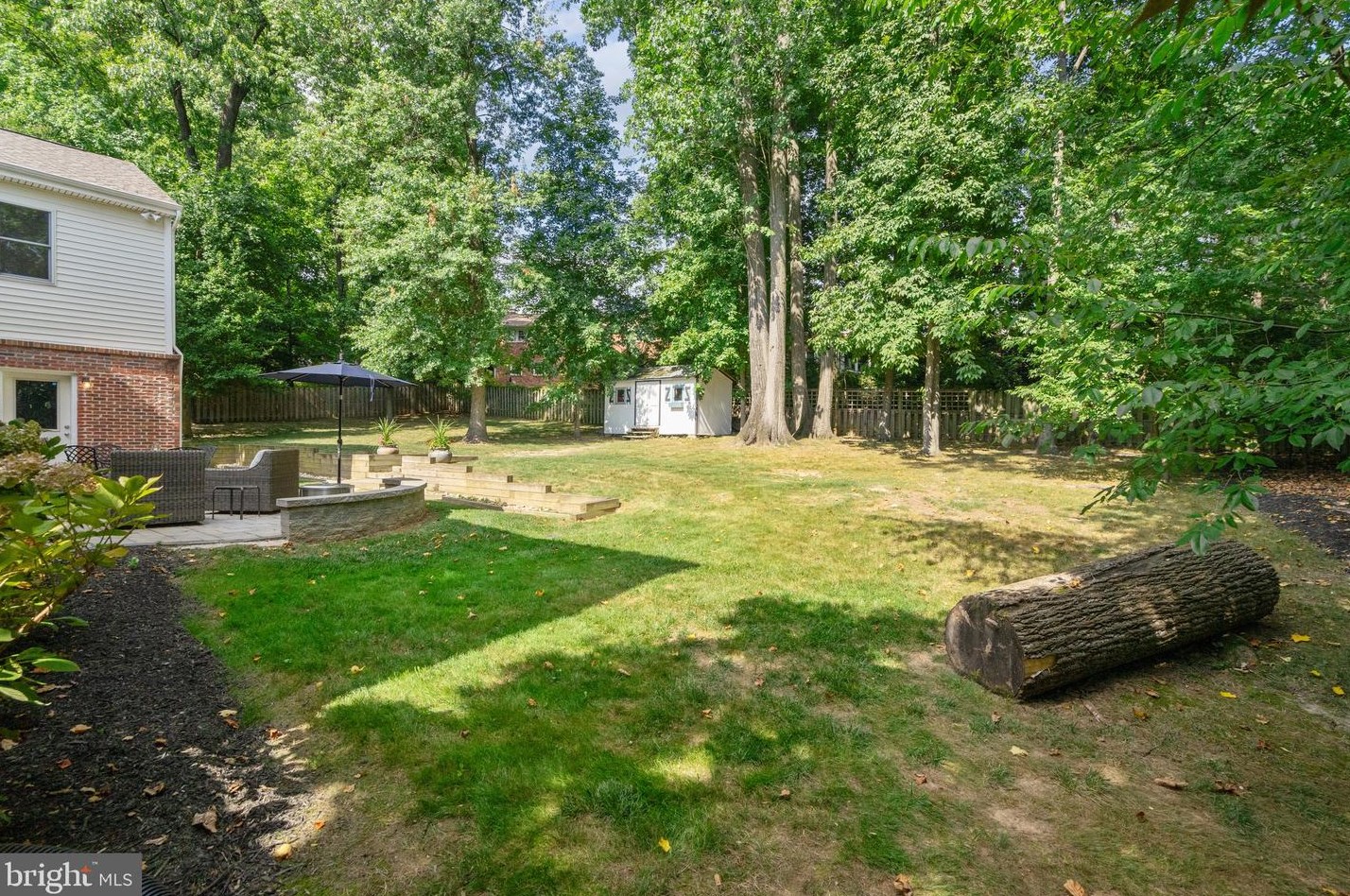 7126 Carol Ln, Falls Church VA  22042-3714 exterior