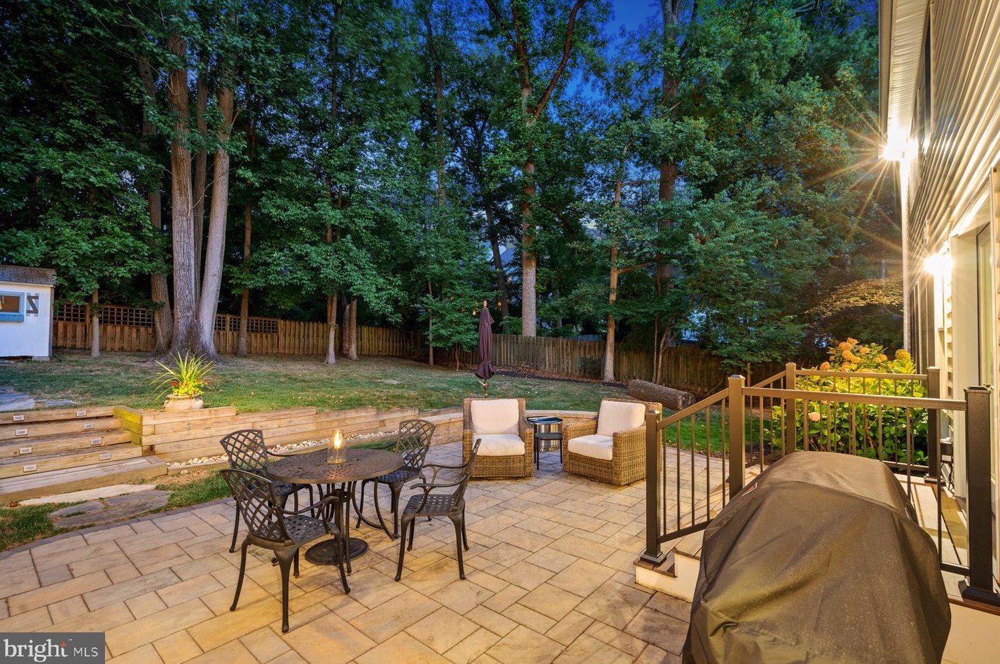 7126 Carol Ln, Falls Church VA  22042-3714 exterior
