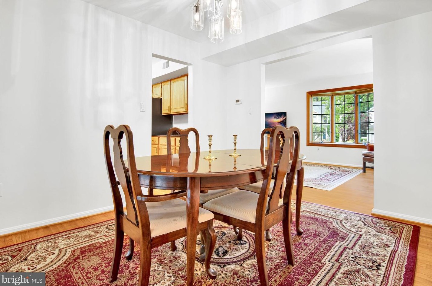 1642 La Salle Ave, Mc Lean VA  22102-2918 exterior