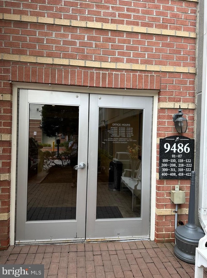 9486 Virginia Center Blvd #309, Vienna, VA 22181
