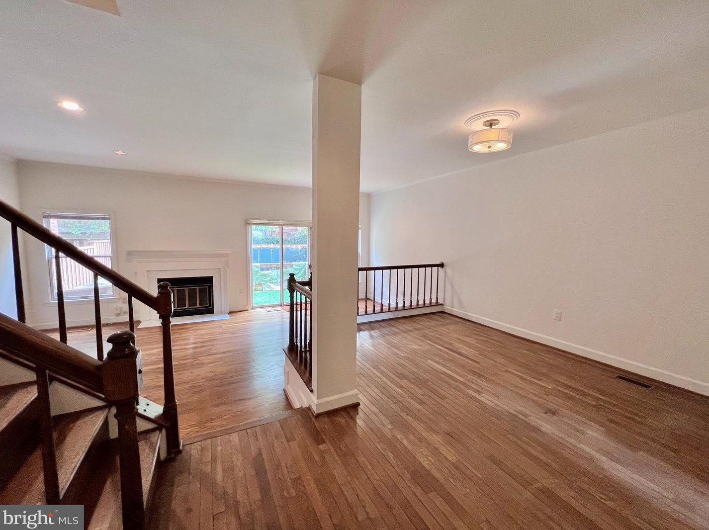 1445 Hampton Hill Cir, Mc Lean VA  22101-6012 exterior