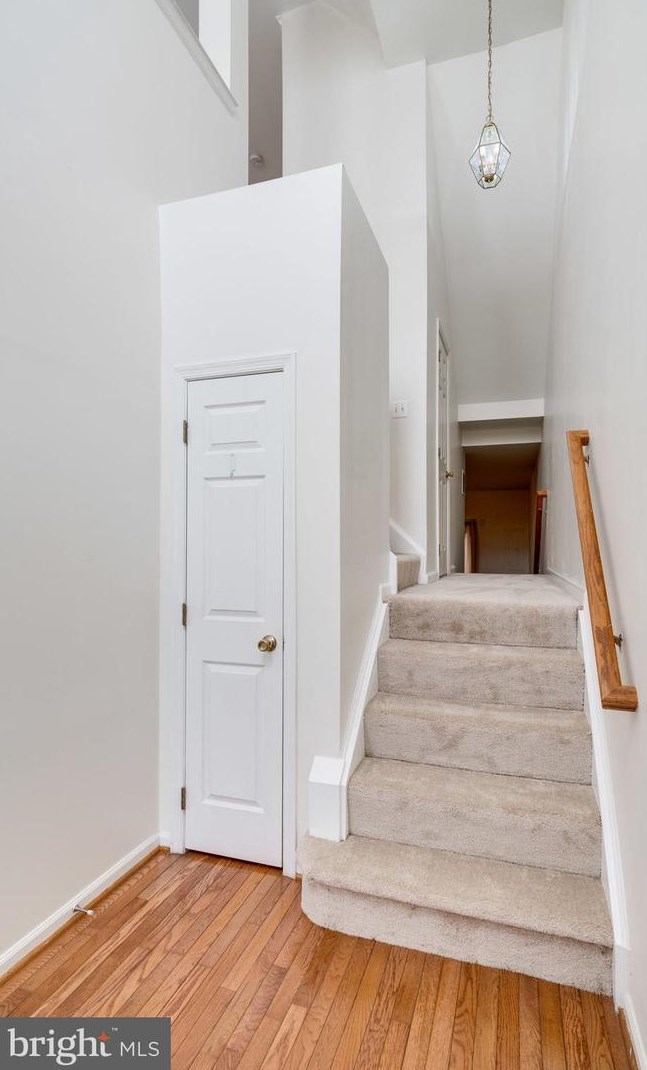 5136 Ballycastle Cir, Alexandria VA  22315-5567 exterior