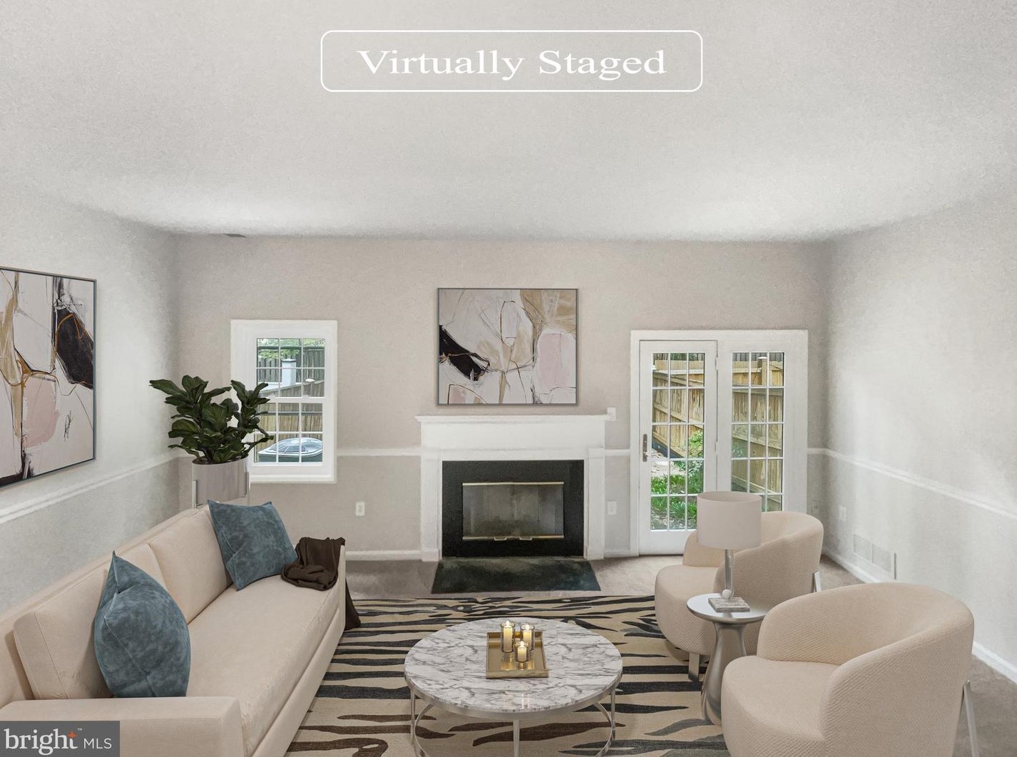 9856 Oakdale Woods Ct, Vienna, VA 22181