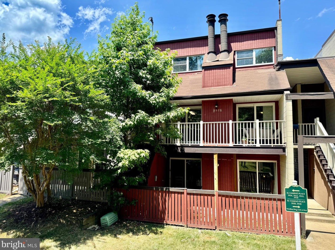 3926 El Camino Pl #8, Alexandria, VA 22309