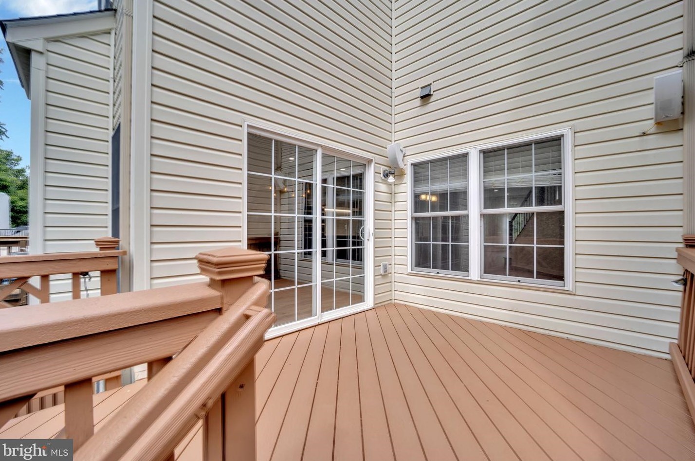 3814 Elmwood Towne Way, Alexandria VA  22303-1161 exterior