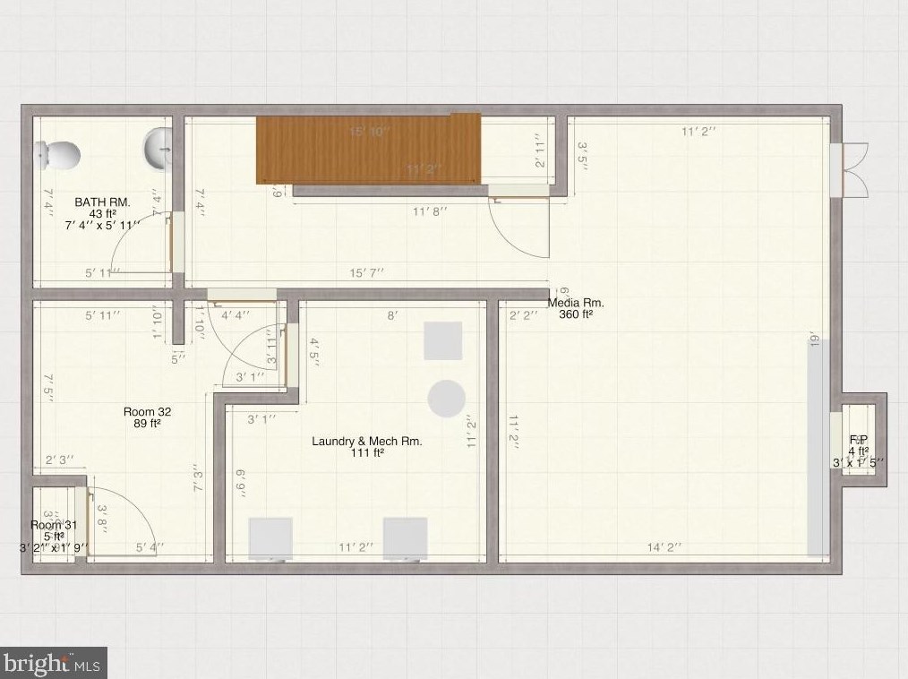9222 Bailey Ln, Fairfax, VA 22031