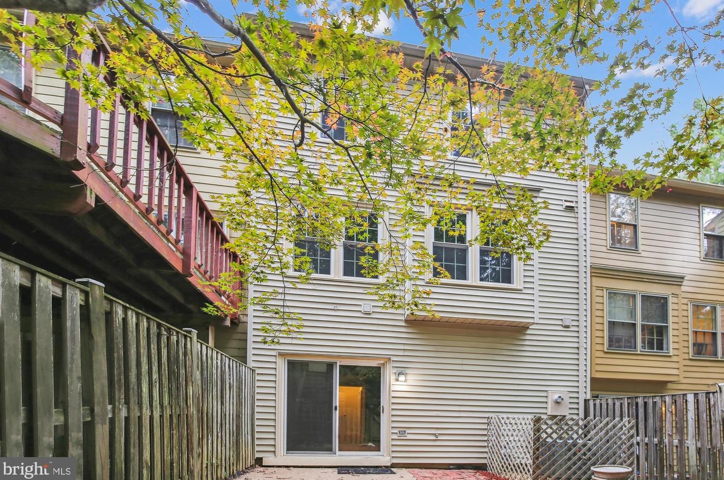 4794 Gainsborough Dr, Fairfax VA 22032-2313 exterior