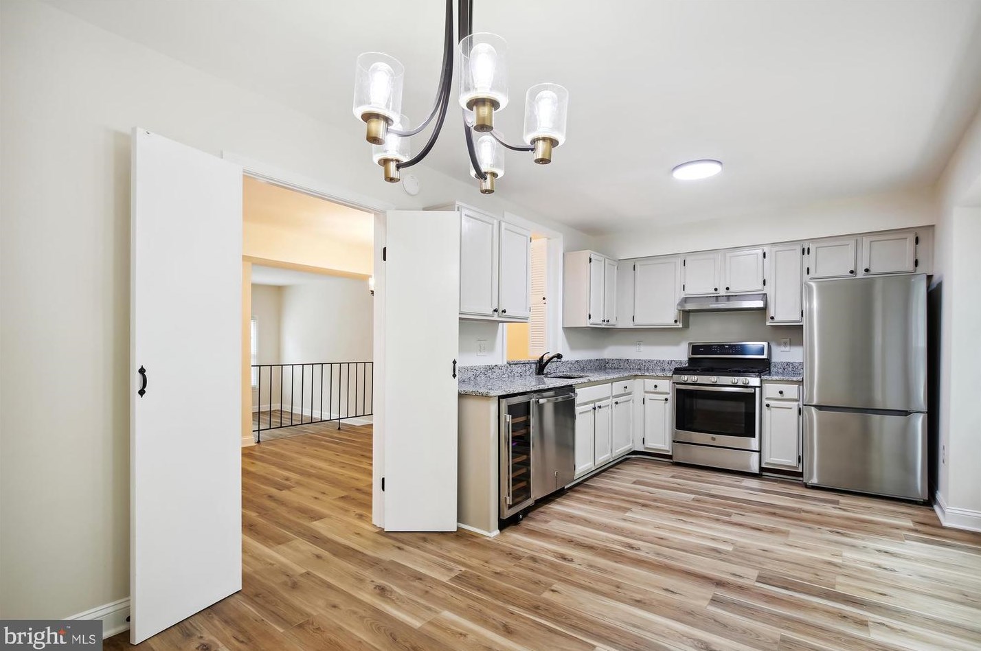 4794 Gainsborough Dr, Fairfax VA 22032-2313 exterior